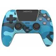 Yaxo  Nitro Rave do Ps5/Pc/Android/Ios Navy Camo Yax-Ga-Gc-013 850071919240