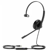 Yealink Uh34 Lite Mono Uc  słuchawkowy Przewodowa głowę Biuro/Centrum iczne 6938818307353