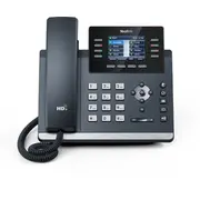 Yealink Voip phone with caller Id  Sip-T44U 5715328078086
