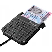Yenkee Ycr 101 Usb Smart card reader  45014894 8590669283811
