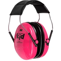 3M Peltor Kid capsule ear protection Kidr pink  7100141470 5902658102929 509644