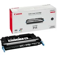 Toner Canon Crg-711 Black Oryginał  1660B002 4960999403809