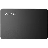 Proximity Card Pass/Black 3-Pack 23945 Ajax  4820246099264