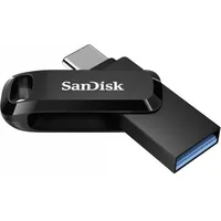 Pendrive Sandisk Ultra Dual Drive Go, 64 Gb  Sdddc3-064G-G46 0619659177171