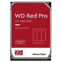 Hdd Western Digital Red Pro 20Tb Sata 512 Mb 7200 rpm 3,5 Wd201Kfgx 