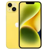 Apple iPhone 14 15.5 cm 6.1 Dual Sim iOS 16 5G 256 Gb Yellow  Mr3Y3 194253750444