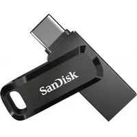 Pendrive Sandisk Ultra Dual Drive Go, 32 Gb  Sdddc3-032G-G46 619659177140