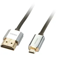 Kabel Lindy Hdmi Micro - 0.5M  41680 4002888416801