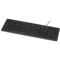 A4Tech Kr-83 keyboard Ps/2 Turkish Black  A4Tkla42925 4711421805964 Pera4Tkla0085