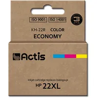 Actis Kh-22R ink Replacement for Hp 22Xl C9352A Standard 18 ml color  5901452158729 Expacsahp0064