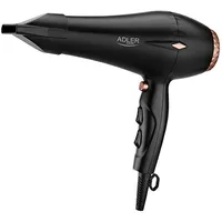 Adler Ad 2244 hair dryer Black,Bronze 2000 W  5908256838680 Agdadlsus0030