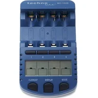 Technoline Bc 1000 N Charger  1000N 4029665100029 719511