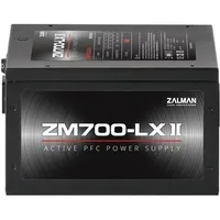 Zalman Zm700-Lxii 700W, Active Pfc, 85  T-Mlx46380 8809213769382