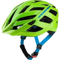 Alpina Panoma 2.0 Green-Blue Gloss helmet 52-57 new 2022  A 9724173 4003692310224 Sirlpikas0040