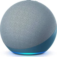 Amazon Echo 4 blue/gray Intelligent Assistant Speaker  B085Hk4Kl5 840080572154