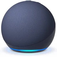 Amazon Echo Dot 5, deep sea blue  B09B8Rf4Py 0840080523972