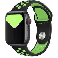 Apple Pasek Watch Mxqw2Fe/A 38/40/41Mm Nike Sport Brand -/Black-Lime blast  brak/12667297 190199572959
