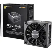 Zasilacz be quiet Sfx-L Power 600W Bn239  4260052187135