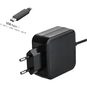Zasilacz do laptopa Dell 65 W,  Kit E5 65W Type-C Ac Adapter/14872992 5715063787618
