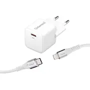 Zasilacz Intenso Power  30W, Usb-C Lightning-Kabel 7803052 4034303034116