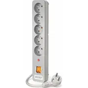 zasilająca Acar X5 przeciwprzepięciowa 5  3 m W0180 5904743525637