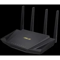 Asus Rt-Ax58U wireless router Gigabit Ethernet Dual-Band 2.4 Ghz / 5  4718017331333 Kilasurou0027