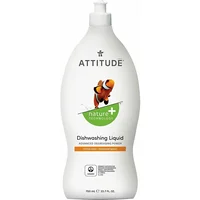 Attitude Attitude,  , Skórka Cytrynowa Citrus Zest, 700 ml Att01728 626232431728