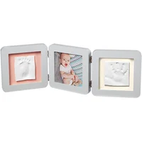 Baby Art Double 2P Essentials  mazuļa pēdiņu/rociņu nospieduma izveidošanai, 3601095300 3220660304509