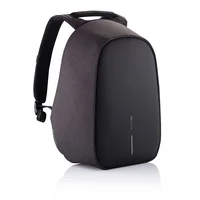 Xd Design Anti-Theft Backpack Bobby Hero P705.291 Regular Black Mugursoma  8714612115411 Bagxddple0004