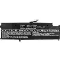 Coreparts Laptop Battery for Dell  Mbxde-Ba0074 5706998637185