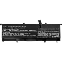 Coreparts Laptop Battery for Dell  Mbxde-Ba0183 5704174260042