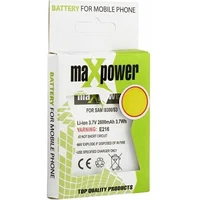 Maxpower  iPhone 5 1800Mah 4399 5907629324171