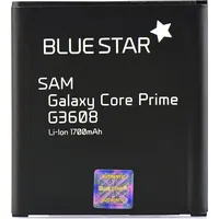 Partner Tele.com  do Samsung G3608 Galaxy Core Prime G3606 G3609 1700 mAh Li-Ion Blue Star Premium 5901737885890