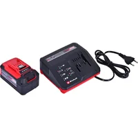 Battery  charger set 18V Acu 5.2Ah 4A/Cordless tool battery / Einhell 4512114 4006825656787 Nakeinzes0001