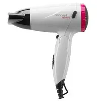 Beautiful Vv5740 foldable hair dryer, white and pink  Hpcoesuvv574000 8595631005583