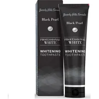 Beverly Hills Formula Pasta do  Professional White Whitening Toothpasteblack Pearl 100Ml 5020105003138