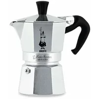 Bialetti Moka Express Stovetop Espresso Maker 2 cups  0001168 8006363011686 76151080