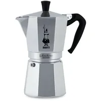 Bialetti Moka Express Stovetop Espresso Maker 12 cups  0001166/X2 8006363011662 505724
