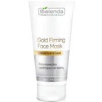 Bielenda Professional Gold Firming Face Mask  maseczka ujędrniająca do 175Ml 0000013015 5902169006679