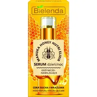 Bielenda Serum do  Manuka Honey Nutri Elixir odżywczo-nawilżające 30G 132906 5902169032906