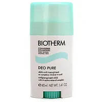 Biotherm Deo Pure Antyperspirant w sztyfcie 40Ml  3367729018974