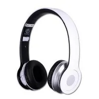 Bluetooth headphone Cristal white  Uhrecrmb019 5902539600124 Rblslu00019