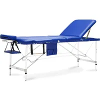 Bodyfit Stół,  do masażu 3-Segmentowe aluminiowe Xxl 5902759974371