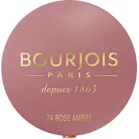 Bourjois Paris Little Round Pot Blusherdo ków 74 Rose Ambre 2.5G  3614225613227
