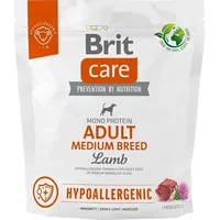 Brit Karma suchaHypoallergenic Adult Medium Breed Lamb 1 kg  100-172214 8595602559039