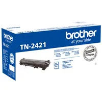 Toner Brother Tn-2421 Black Oryginał  Tn2421 4977766782128