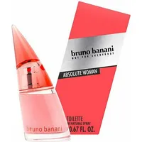 Bruno Banani Absolute Woman Edt 20 ml  82471912 737052904177