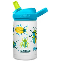 Camelbak eddy Kids Sst Vacuum Insulated 350Ml Thermal Bottle, Bugs  C2665/106035/Uni 886798033938 Agdcmltkt0053