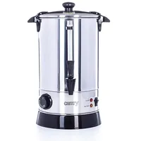 Camry Cr 126Ectric kettle 8.8 L 980 W Black, Stainless steel  1267 5908256839236 Agdadlwar0001
