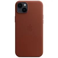 Case iPhone 14 Plus leather Umber  Aoapptf14Qmppd3 194253345480 Mppd3Zm/A